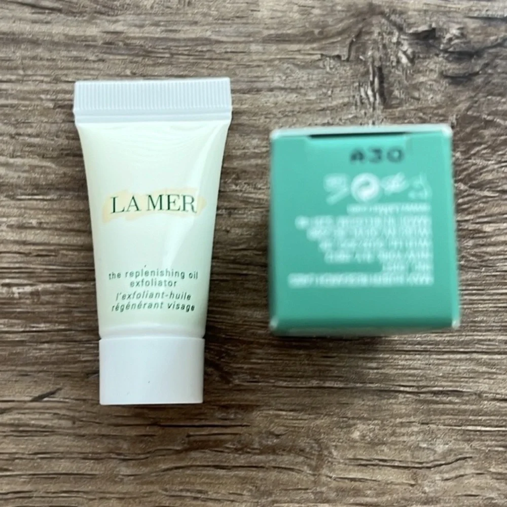 La Mer Oil Exfoliator Replenishing